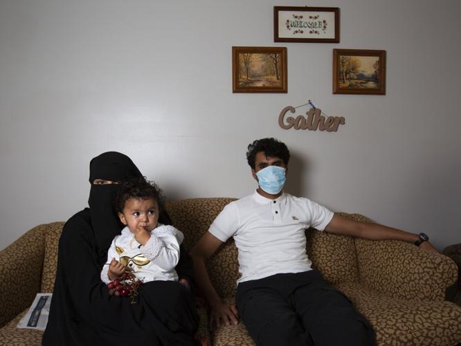 Greensboro Afghan Family