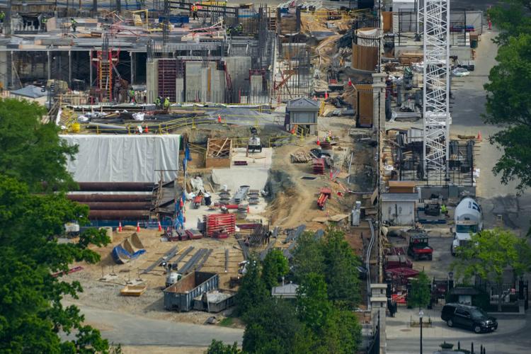 USA-TRUMP/BALLROOM