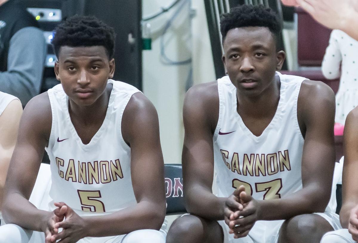 Boys Basketball Cannon S Bradley Nix Named Maxpreps Freshman All Americans Sports News Independenttribune Com