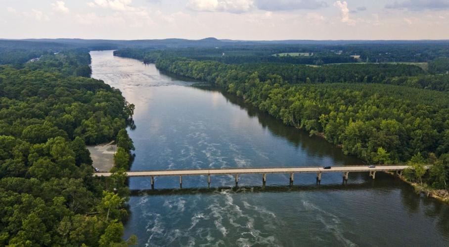Tuckertown Reservoir