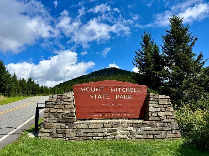 As the tallest point east of the Mississippi River, Mount Mitchell in Yancey County, NC draws nearly 100,000 visitors annually, according to the National Park Service.