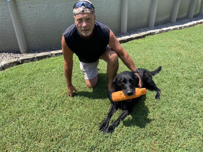 Hurley and Buddy