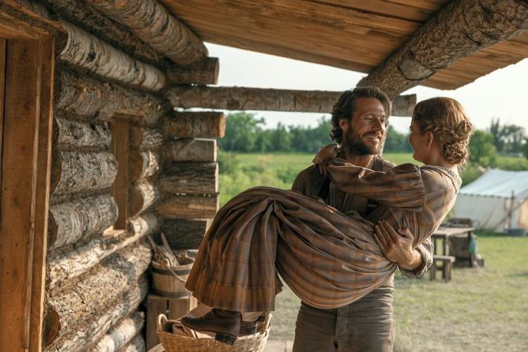Little House on the Prairie