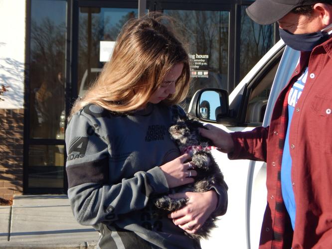 Kassie and Jeff Swink