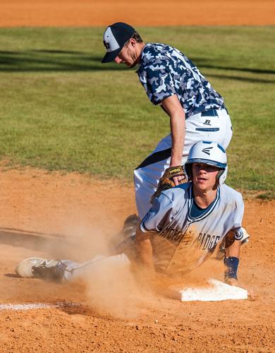 Hickory Ridge 13, Hickory Grove 3