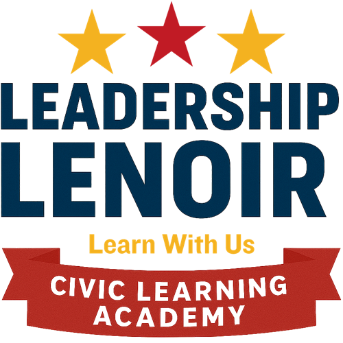 City Council recognizes Leadership Lenoir graduates