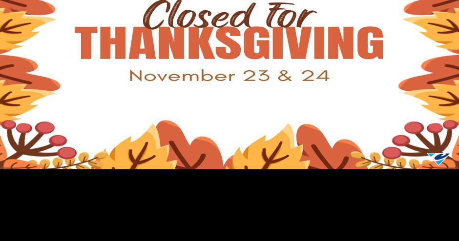 Thanksgiving company party message