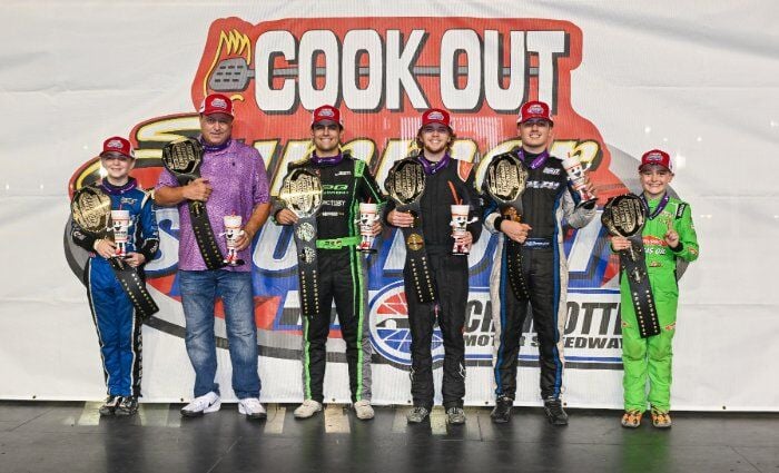 Cook Out Summer Shootout