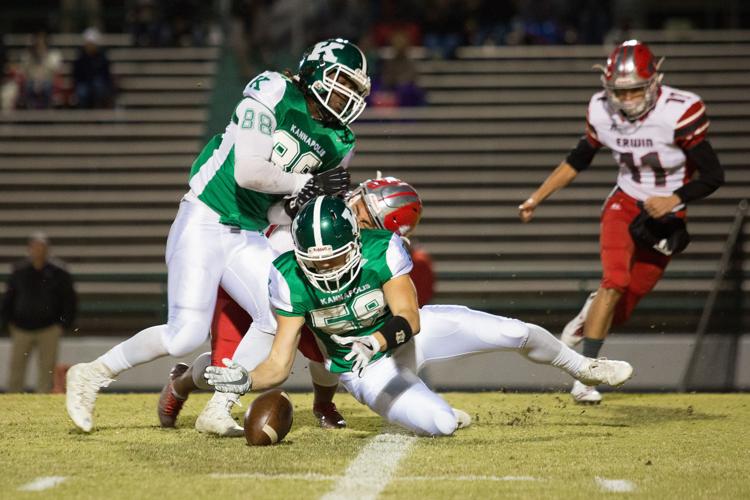 A.L. Brown tops Erwin