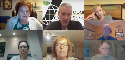 CCS Board of Education