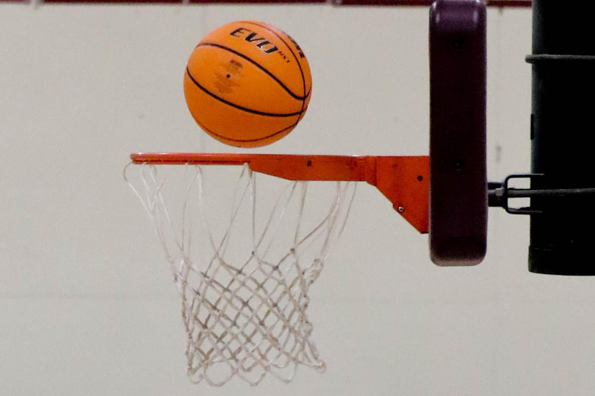 Cannon School vs Greensboro Day School Boys Basketball. Joan Moore/Special to The Independent Tribune