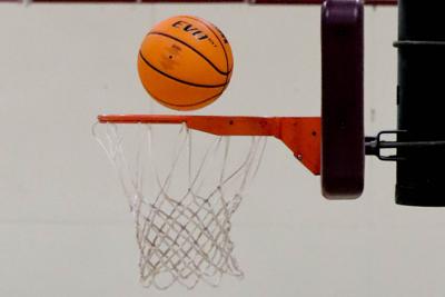 Cannon School vs Greensboro Day School Boys Basketball. Joan Moore/Special to The Independent Tribune