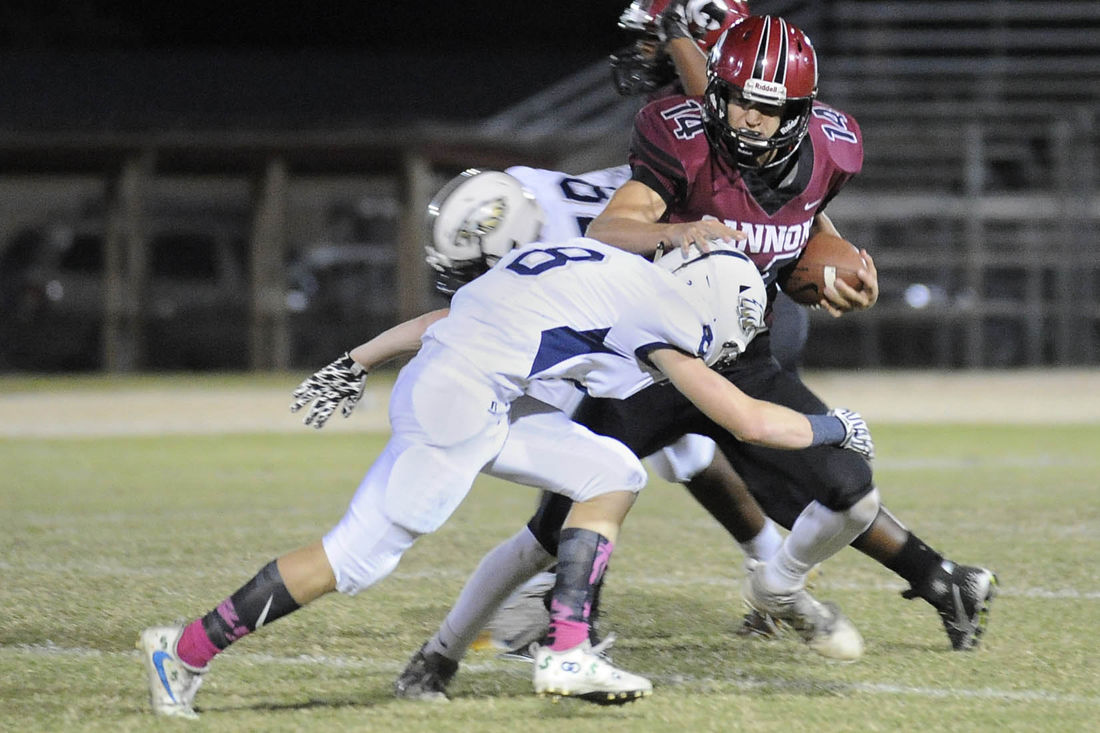 GAME STORY Cannon emphatically ends losing skid vs. cfa Academy