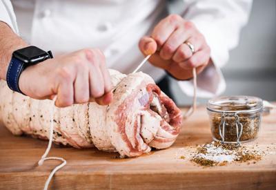 Porchetta spice mix