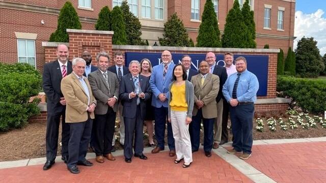 Kannapolis receives Award from Centralina Regional Council for Downtown Revitalization Project - Vimarsana News