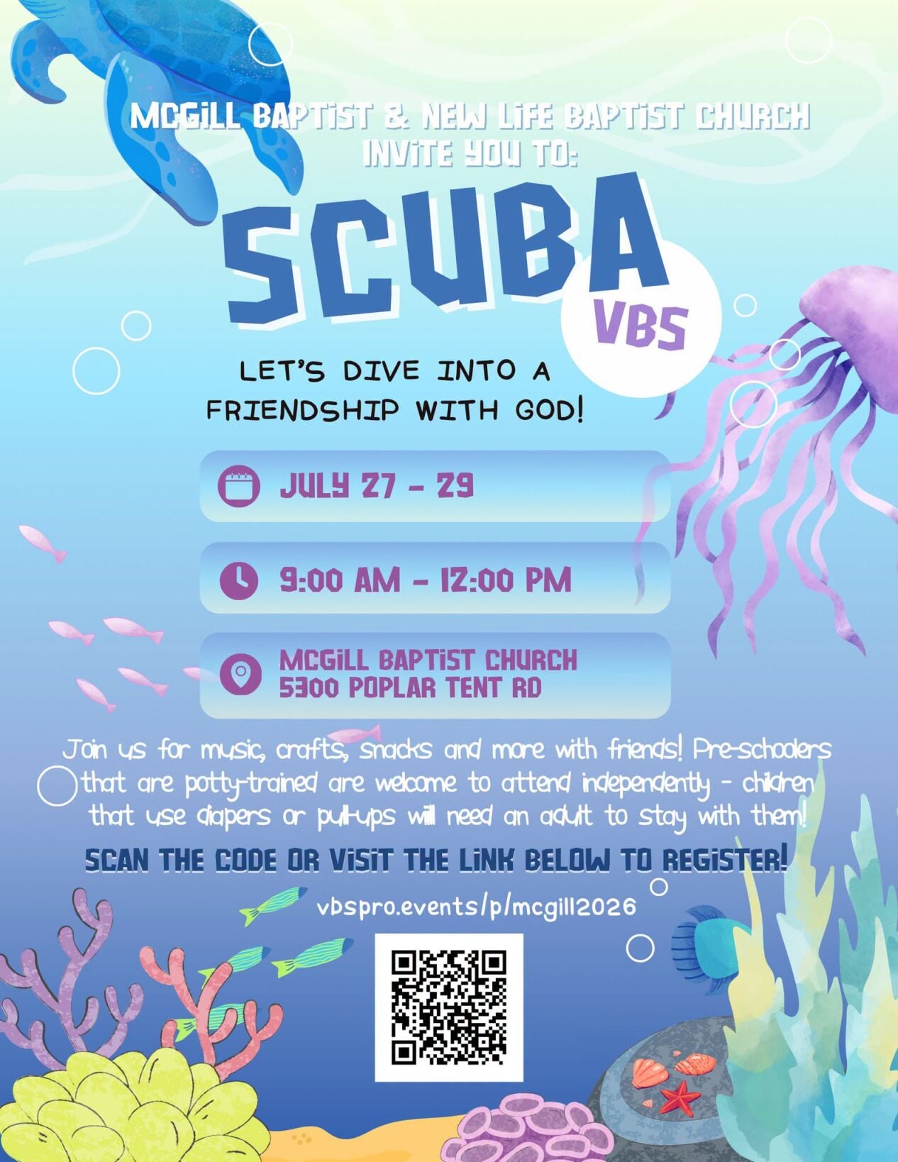 Vacation Bible School