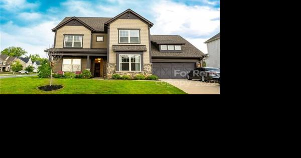 Cabarrus County's most affordable starter homes - Vimarsana News