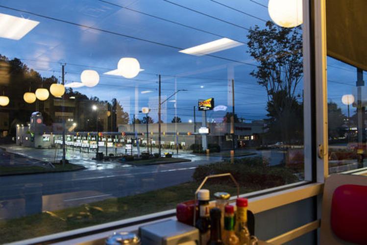 Waffle House Vistas