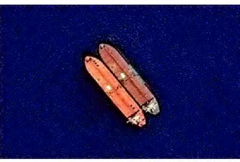 US uses Iranian smuggling tactic