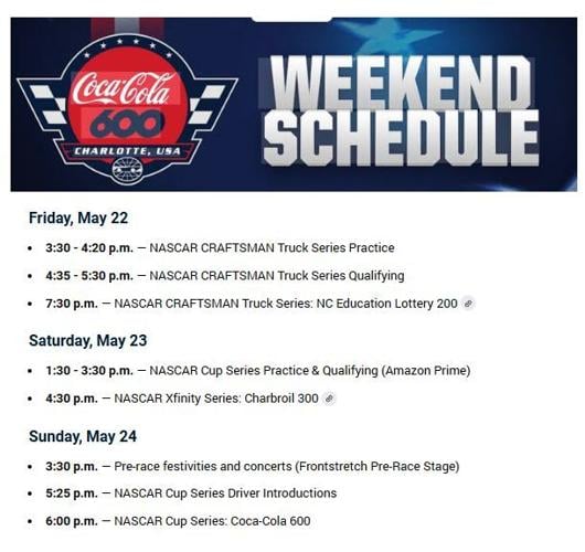 Coca-Cola 600