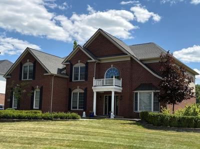 Former University of Michigan head football coach Sherrone Moore has put his Ann Arbor area home up for sale.