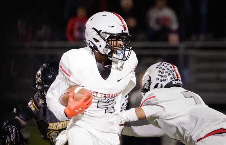 Reynolds West Cabarrus Football