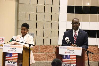 Buffalo mayoral debate (copy)