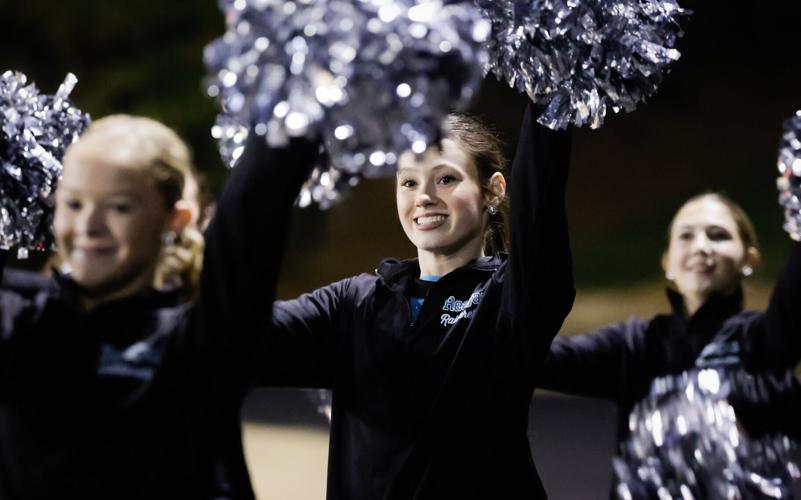 Reagan Kannapolis Brown Football