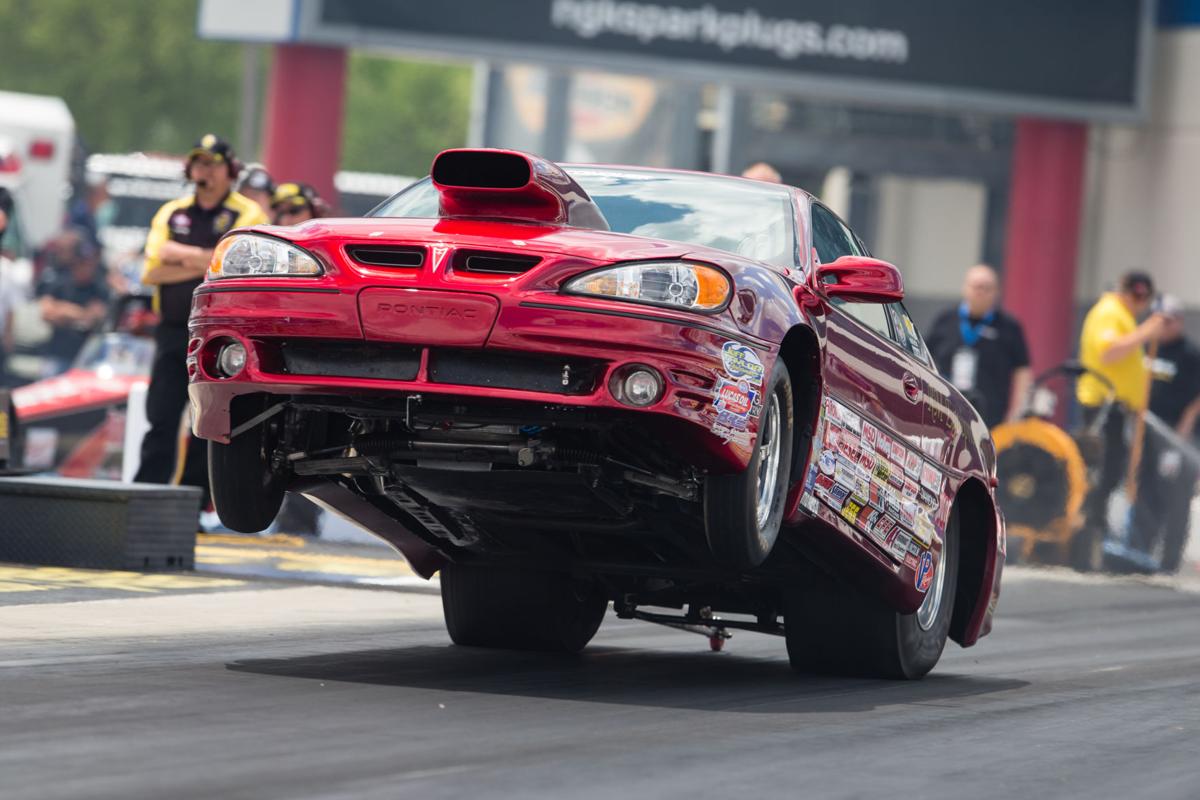 Photos from Day 1 of the FourWide Nationals at zMAX Dragway Sports