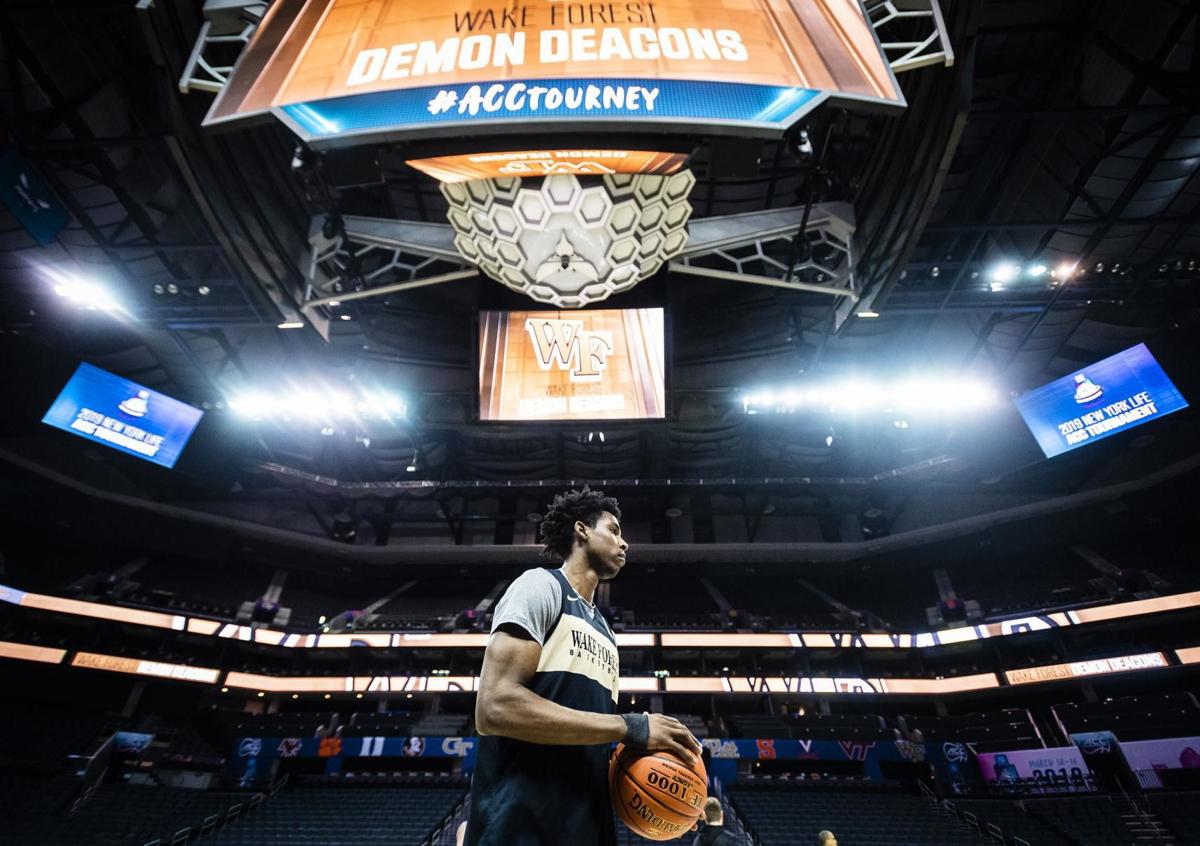 Acc Tournament Belongs In North Carolina Sport