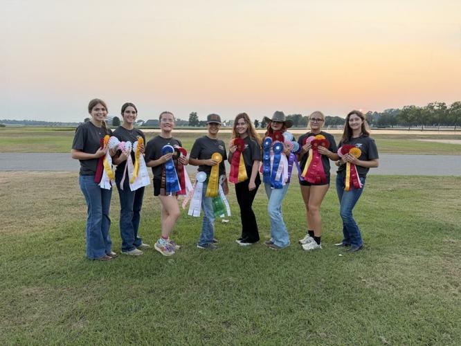 2026 Southern Regional 4-H Horse Championships Educational Contest Results