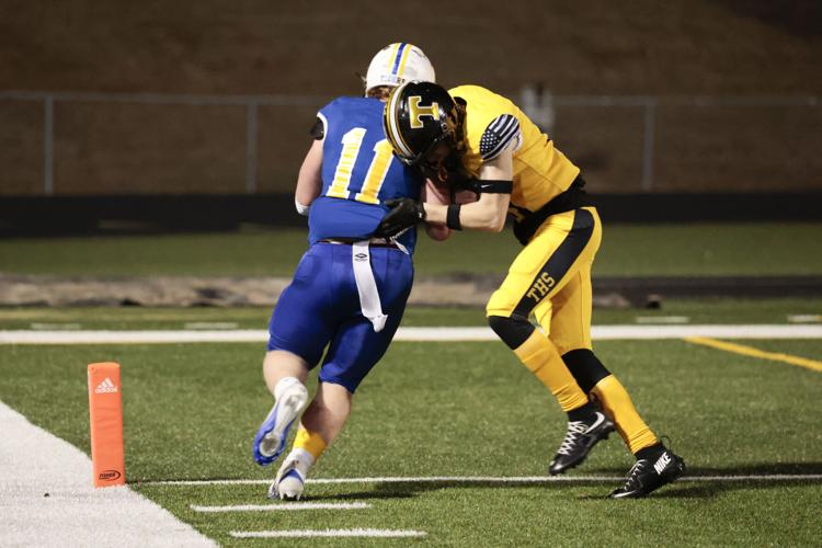 Mount Pleasant over Tuscola 44-34