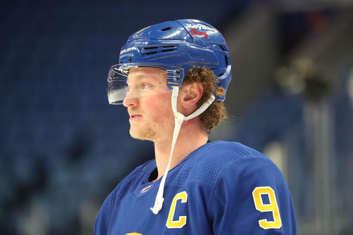 Jack Eichel through the years