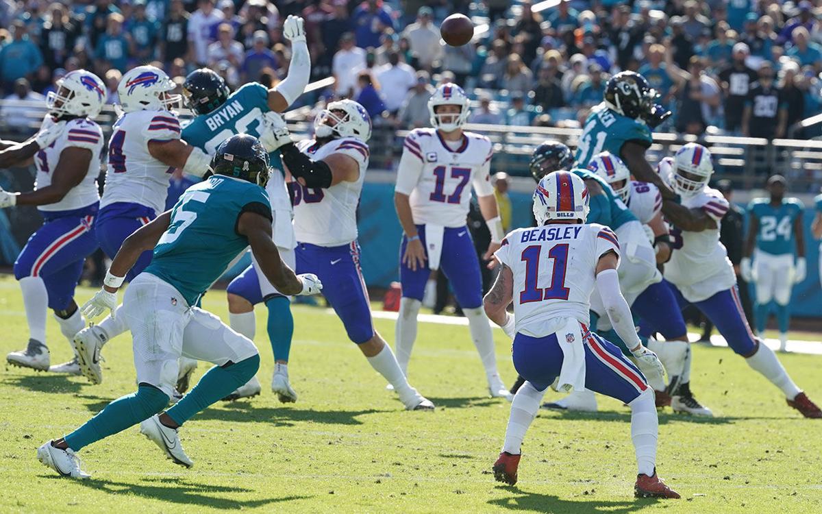 1020067500 McCoy Sports Buffalo Bills Jacksonville Jaguars