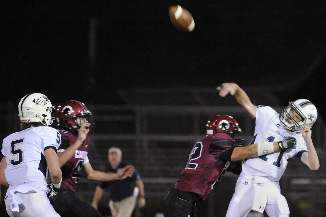 GAME STORY Cannon emphatically ends losing skid vs. cfa Academy