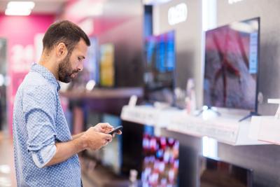 Use apps or browser extensions to track prices so you're aware if you're getting a good deal.