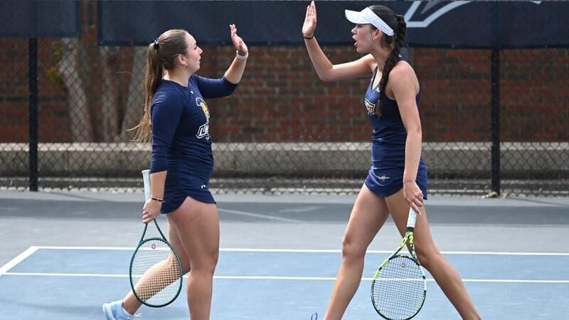 Women’s Tennis to Wrap up Fall Slate at William and Mary Hidden Dual