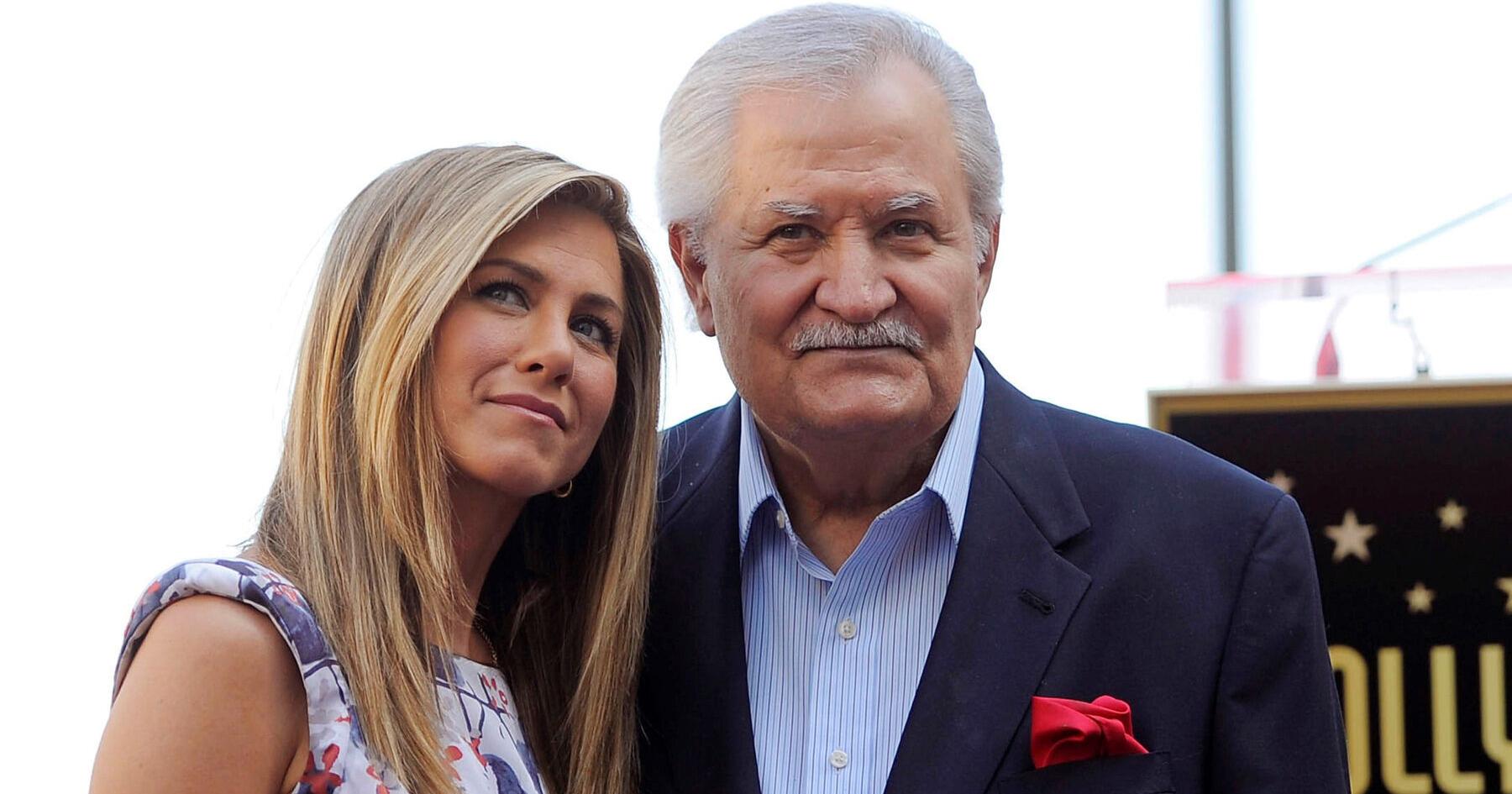 John Aniston, star of 'Days of Our Lives' and father of Jennifer Aniston, dies at 89 - Vimarsana News