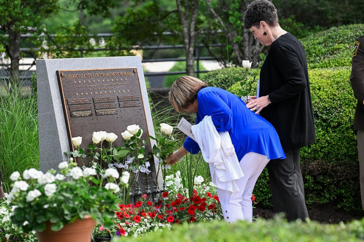 Peace Officers Memorial