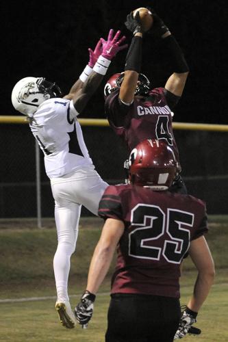 Cannon School Cougars at cfa Academy Eagles