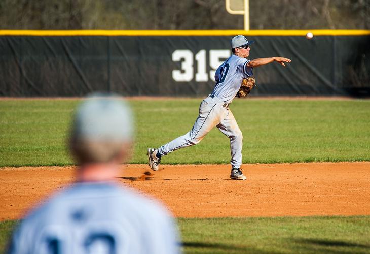 Hickory Ridge 13, Hickory Grove 3