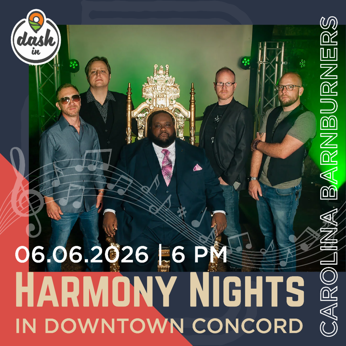 Harmony Nights