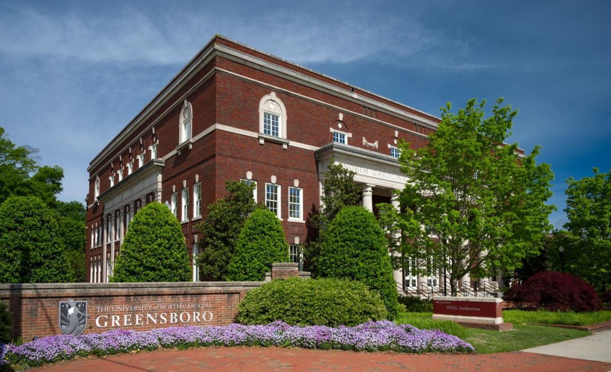 UNCG Auditorium