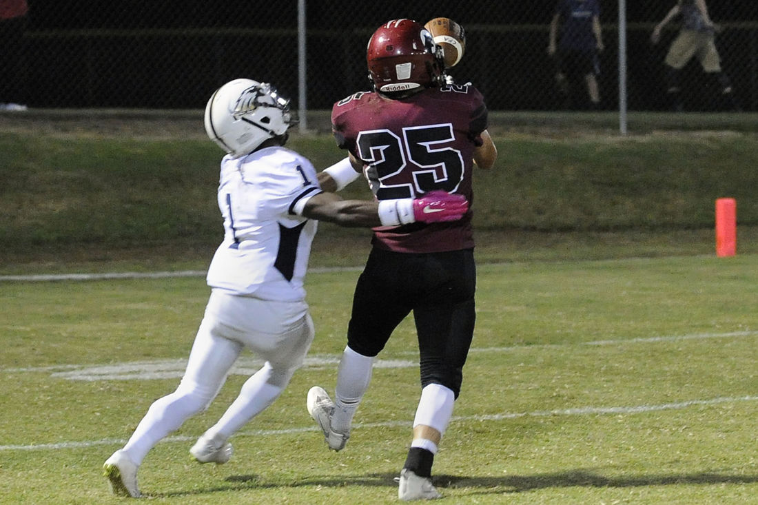 Cannon School Cougars at cfa Academy Eagles