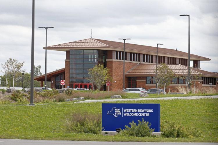 1013557643 Western New York Welcome Center  KIRKHAM