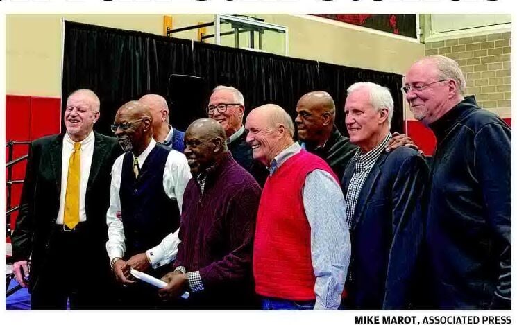 Hoosiers' unbeaten run still stands