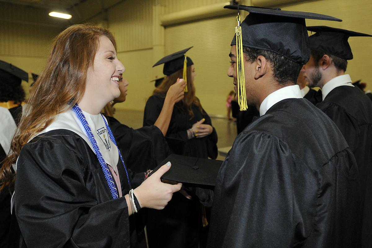 Celebrate Graduation Day