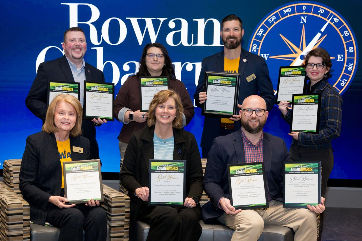 Rowan-Cabarrus Marketing Awards