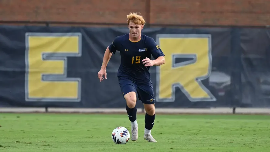 Men's Soccer Opens SoCon Play Against Newcomer Liberty on Saturday