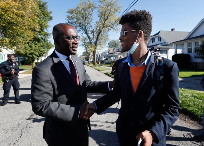 Byron Brown campaign